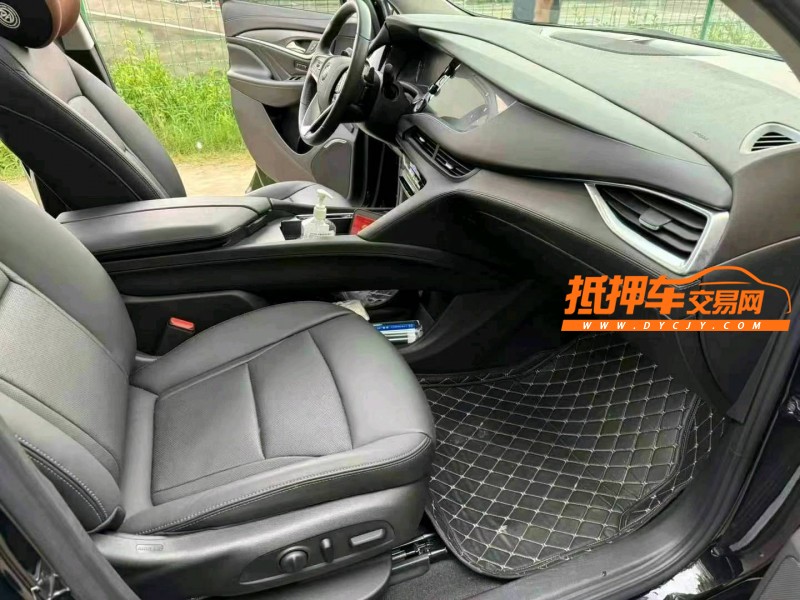 徐州23年别克昂科旗4