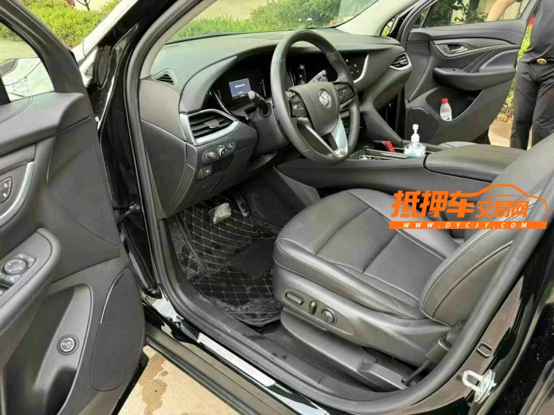 徐州23年别克昂科旗5