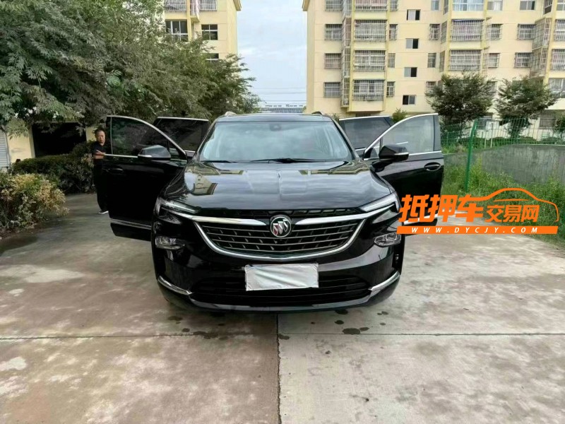 徐州23年别克昂科旗6