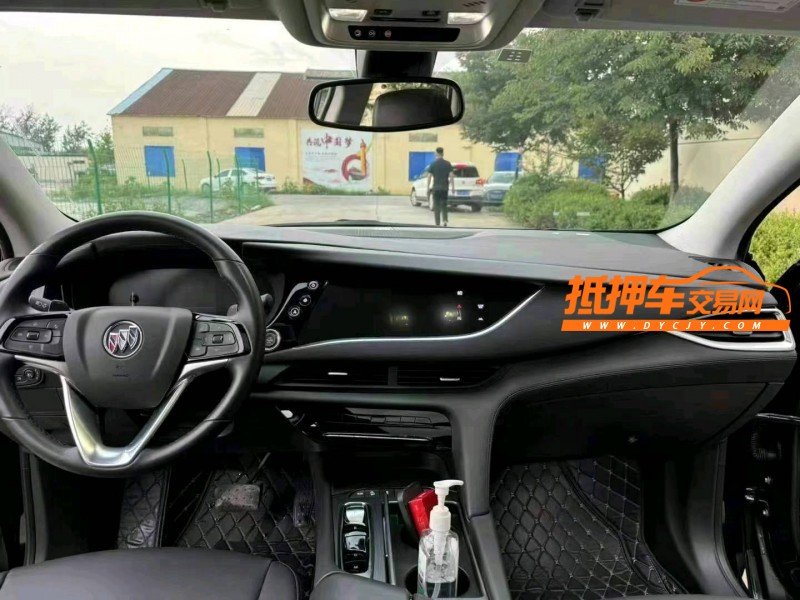 徐州23年别克昂科旗7