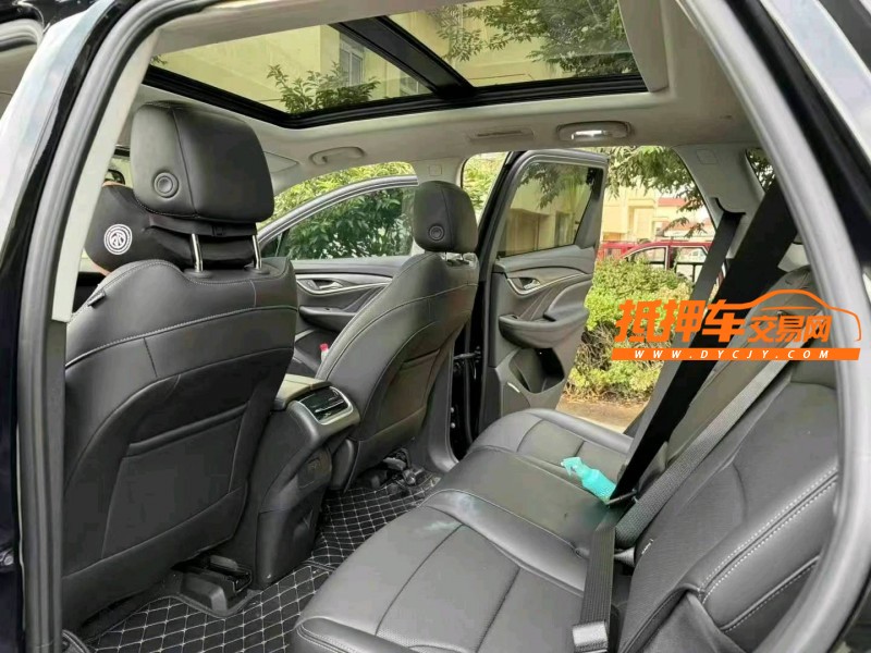 徐州23年别克昂科旗8