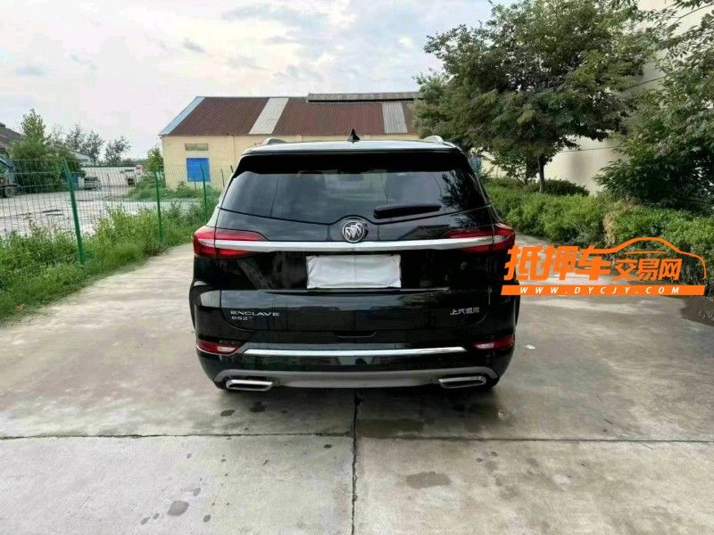 徐州23年别克昂科旗9