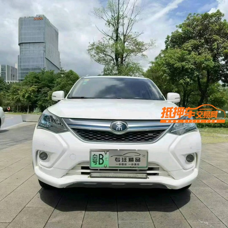 佛山17年比亚迪宋1