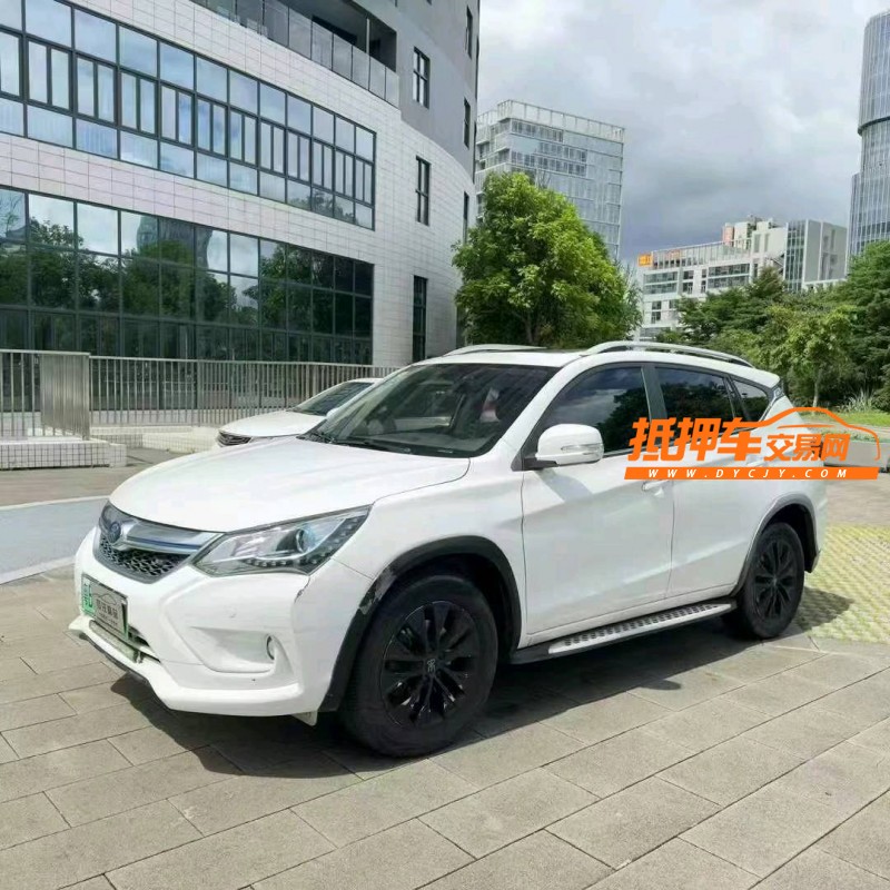 佛山17年比亚迪宋2