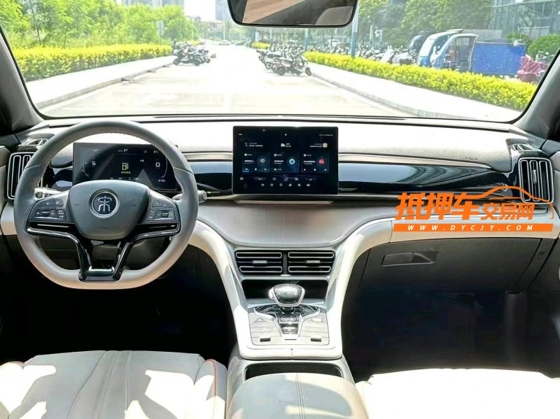 东莞23年比亚迪宋5