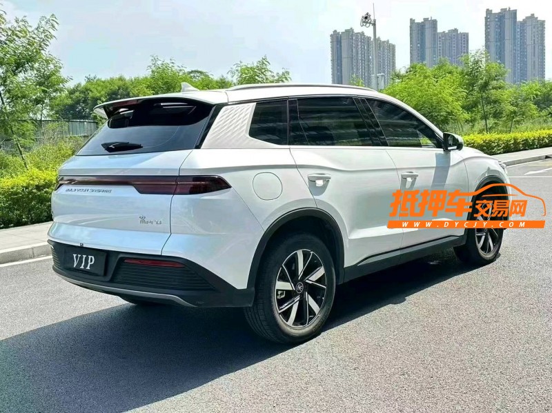 东莞23年比亚迪宋7