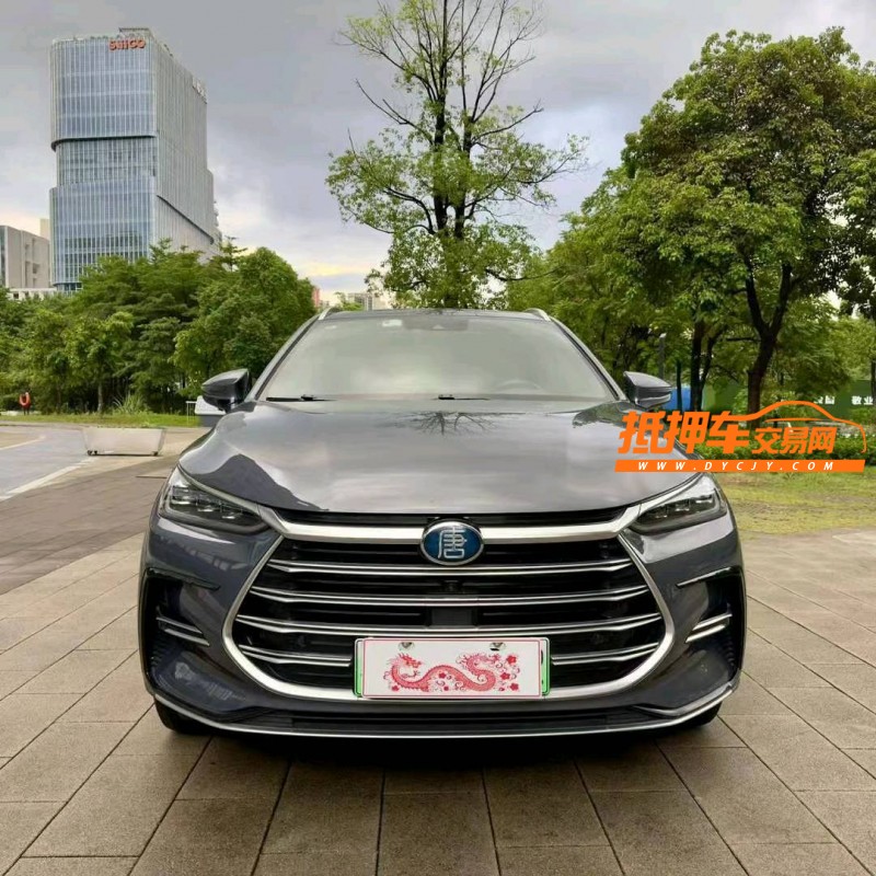 佛山22年比亚迪唐1