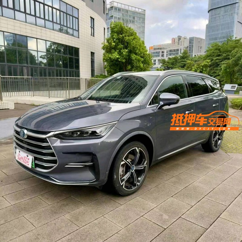 佛山22年比亚迪唐3