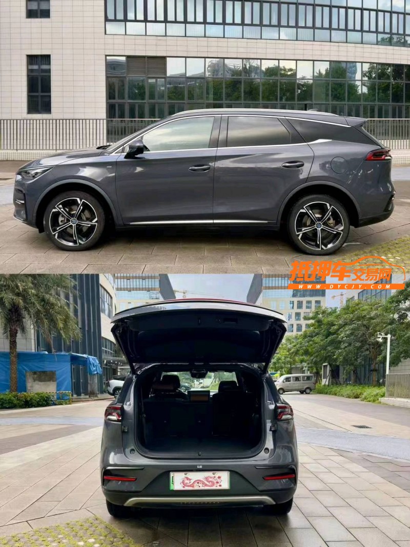 佛山22年比亚迪唐4