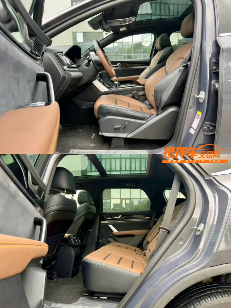 佛山22年比亚迪唐5