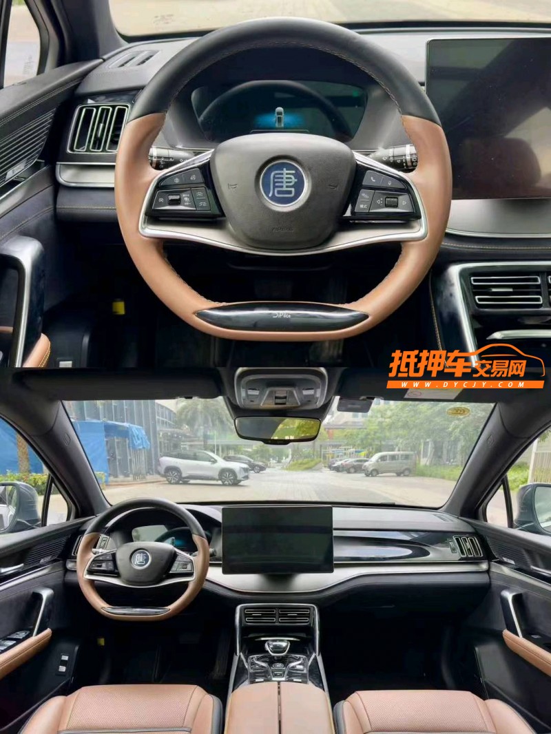 佛山22年比亚迪唐6