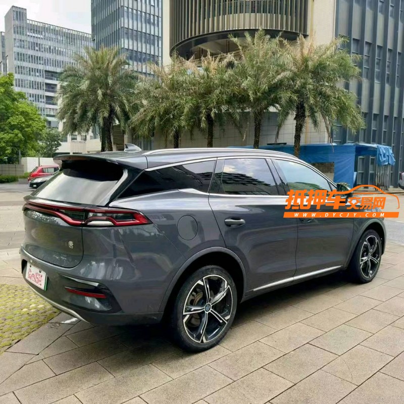 佛山22年比亚迪唐7