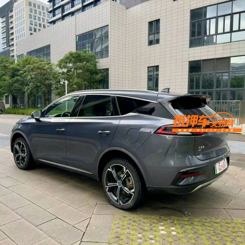 佛山22年比亚迪唐8