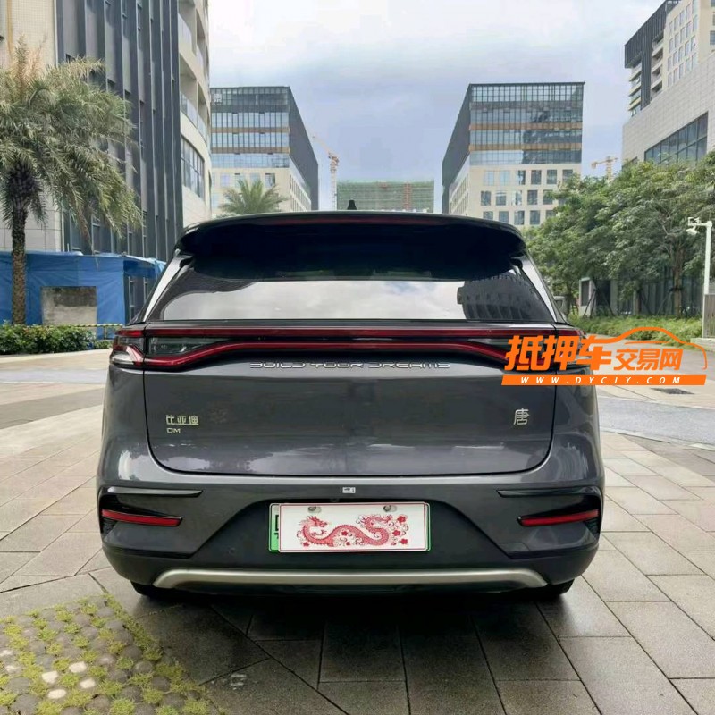 佛山22年比亚迪唐9