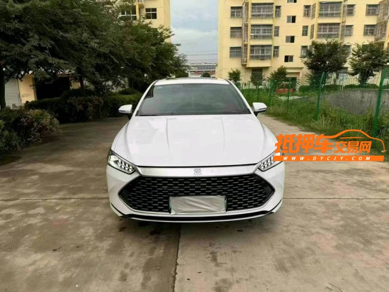 广州23年比亚迪秦1