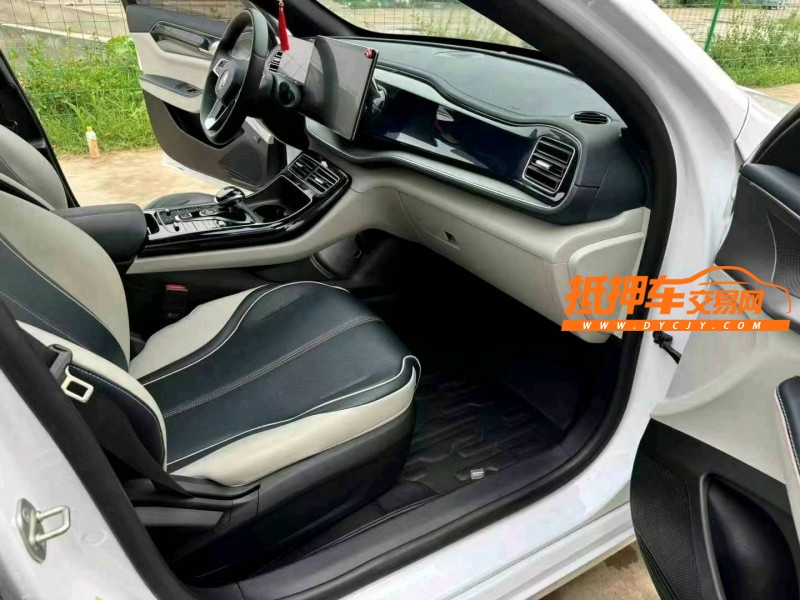 广州23年比亚迪秦5