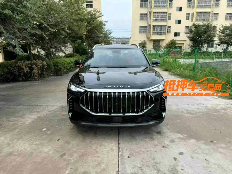 徐州24年奇瑞捷途X701
