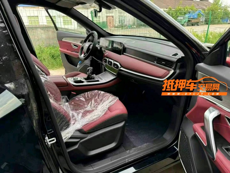 徐州24年奇瑞捷途X705
