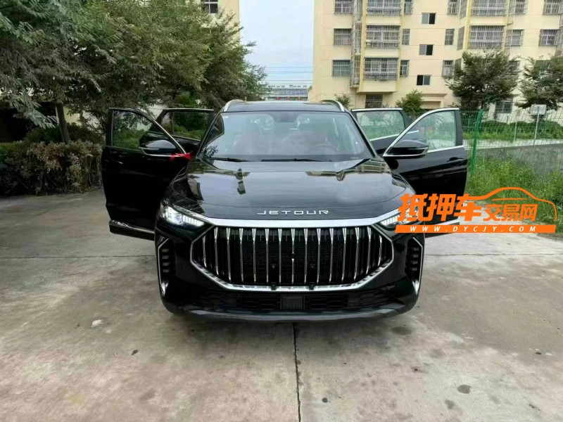 徐州24年奇瑞捷途X706