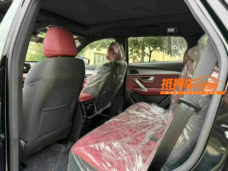 徐州24年奇瑞捷途X708