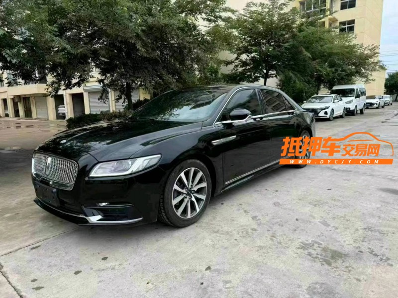 徐州17年林肯大陸2