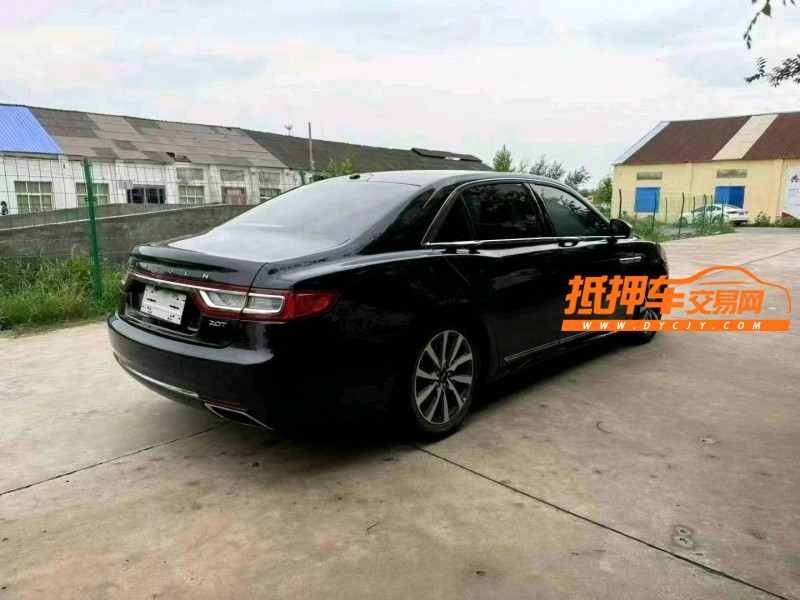 徐州17年林肯大陸3