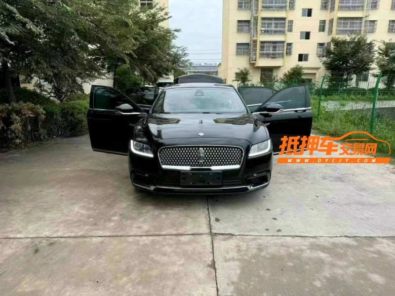 徐州17年林肯大陸6