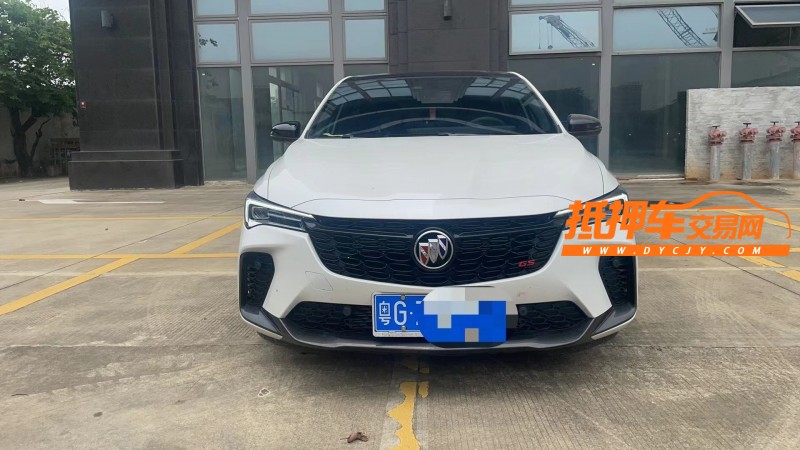 佛山23年别克威朗1