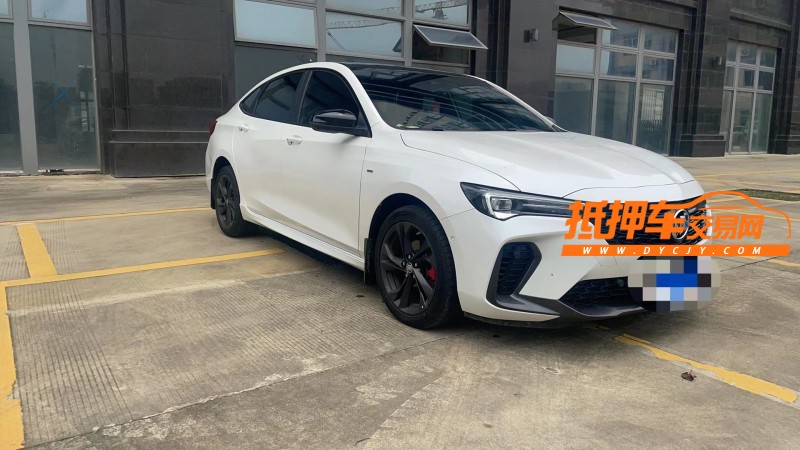 佛山23年别克威朗3