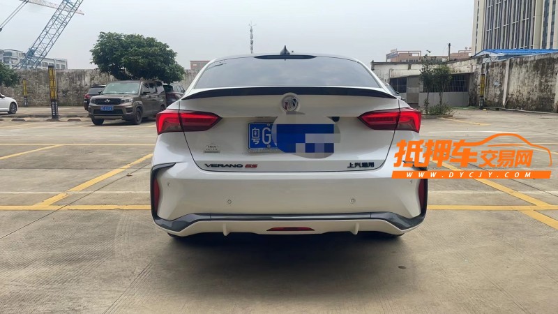 佛山23年别克威朗5