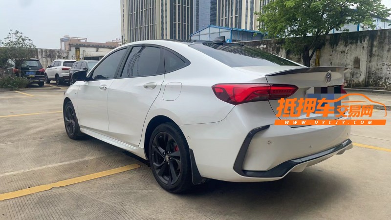 佛山23年别克威朗6