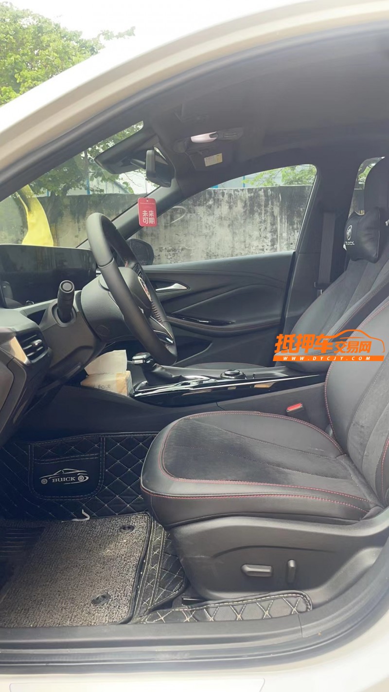 佛山23年别克威朗7