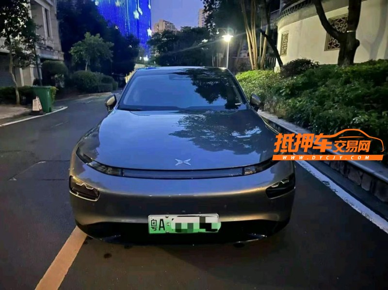 汕頭22年小鵬汽車p71