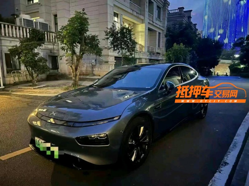 汕頭22年小鵬汽車p73