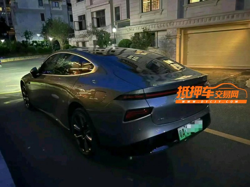 汕頭22年小鵬汽車p76