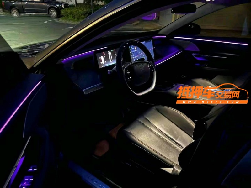 汕頭22年小鵬汽車p77