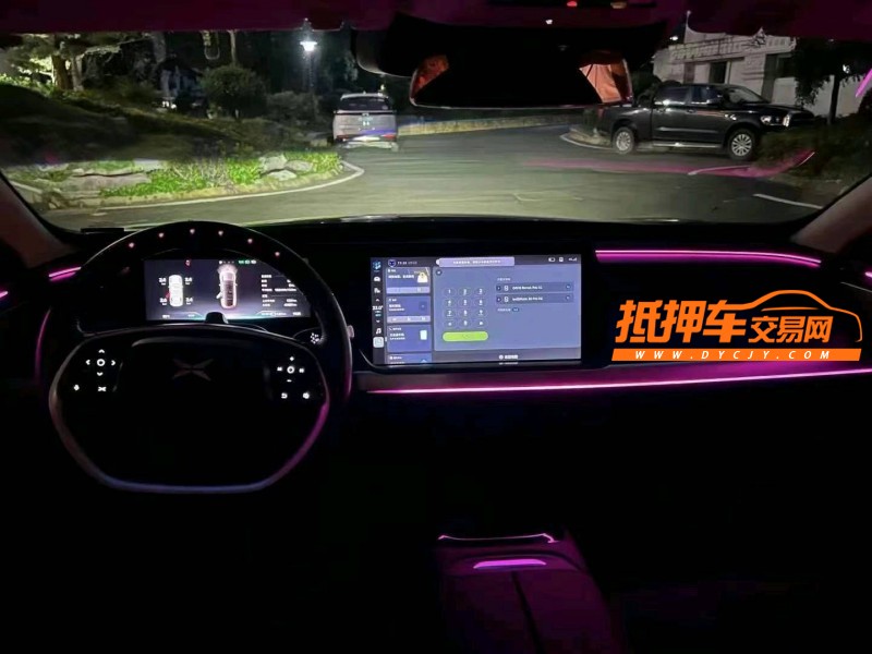 汕頭22年小鵬汽車p78
