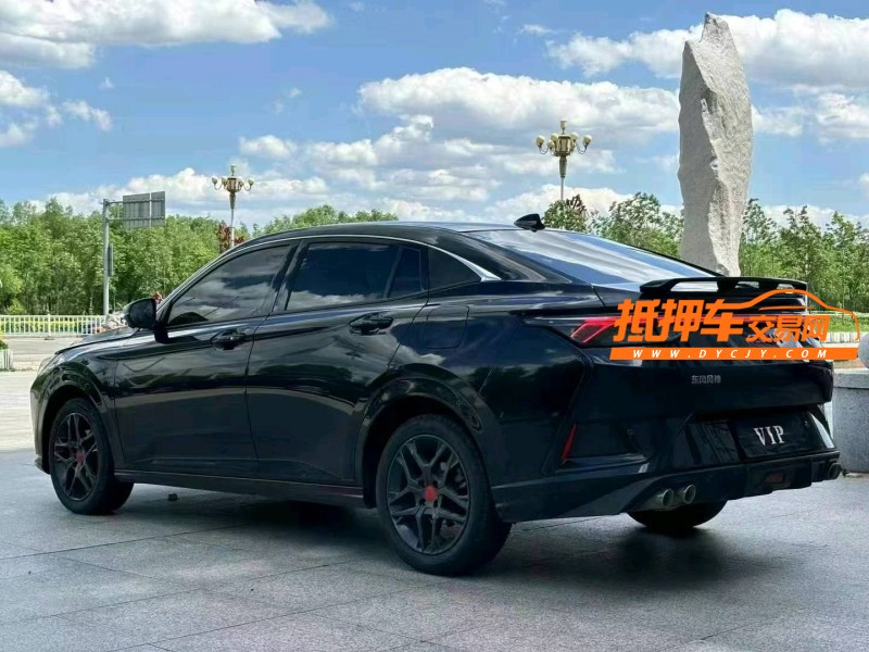 吉林21年東風奕炫4