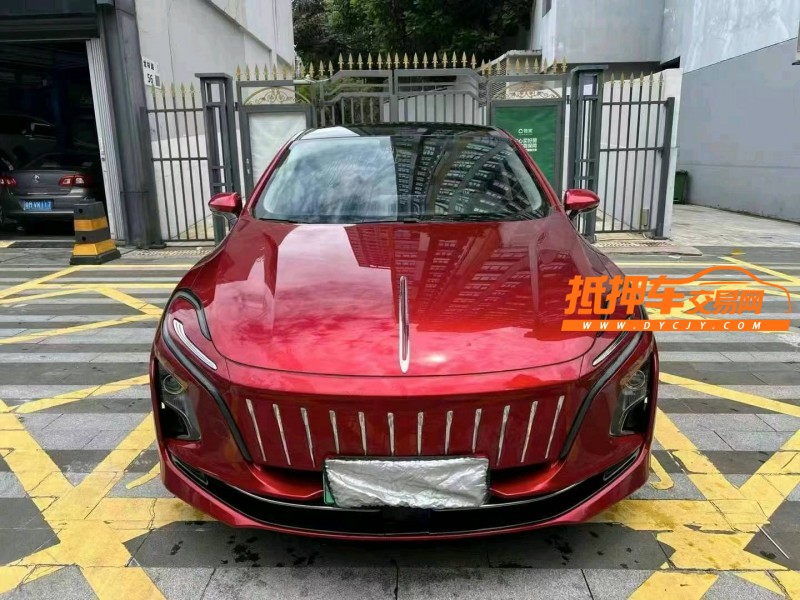 汕头23年红旗E-QM51