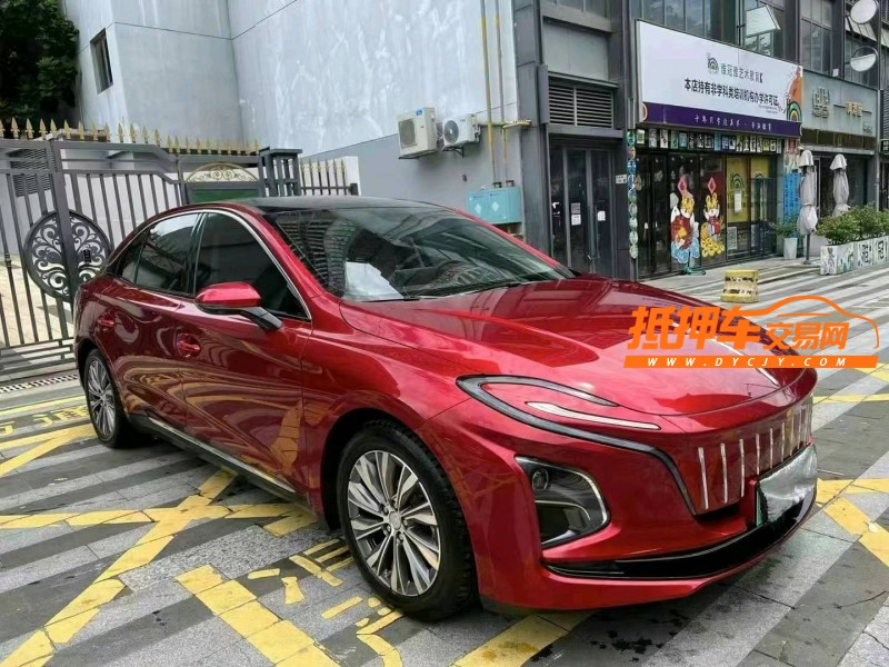 汕头23年红旗E-QM52