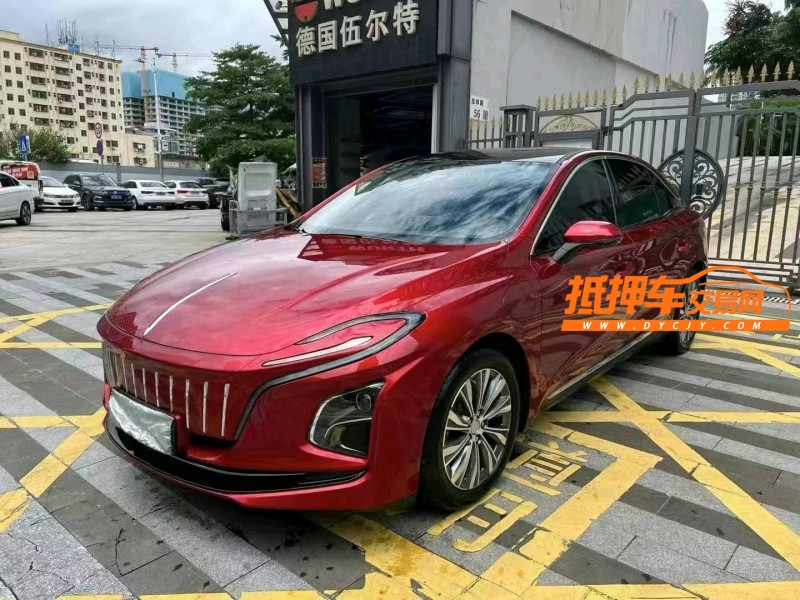 汕头23年红旗E-QM53