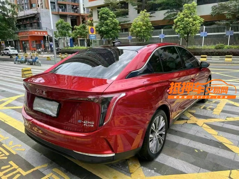 汕头23年红旗E-QM55