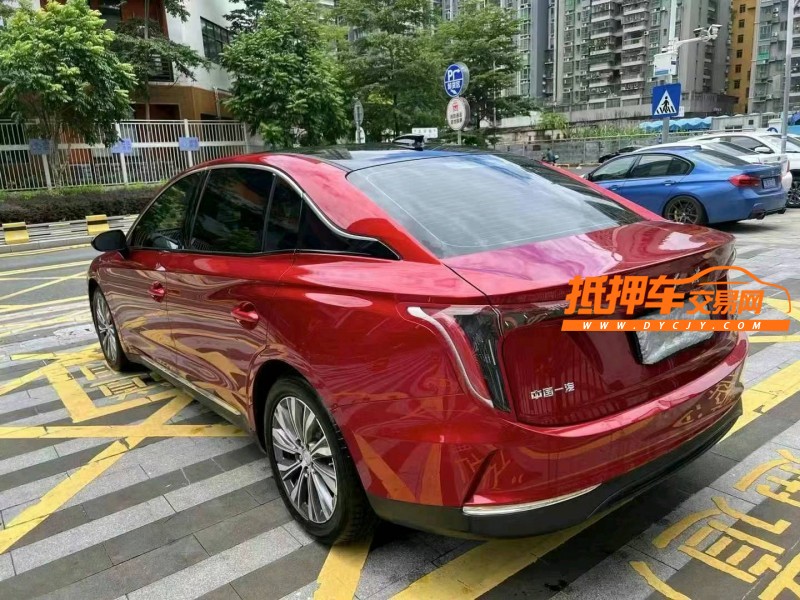 汕头23年红旗E-QM56