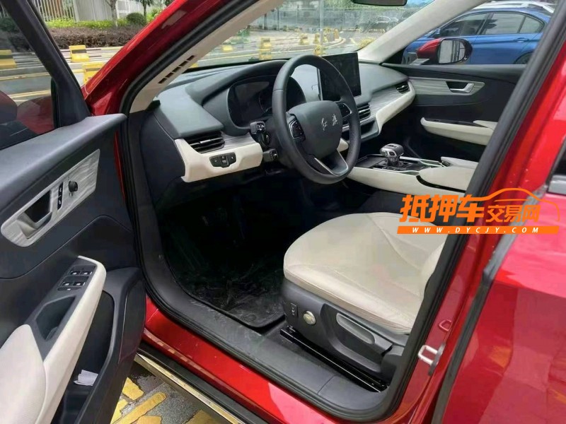 汕头23年红旗E-QM57