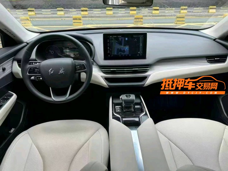 汕头23年红旗E-QM58