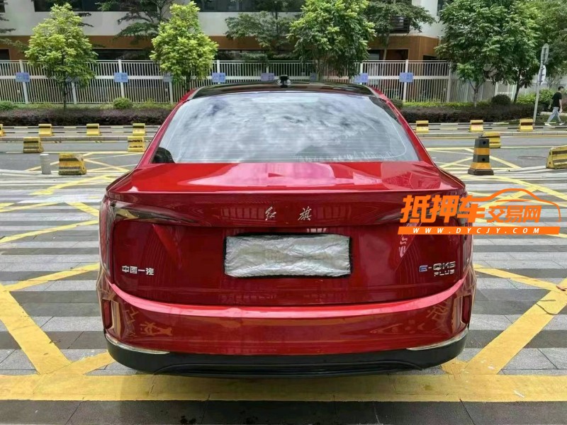 汕头23年红旗E-QM59