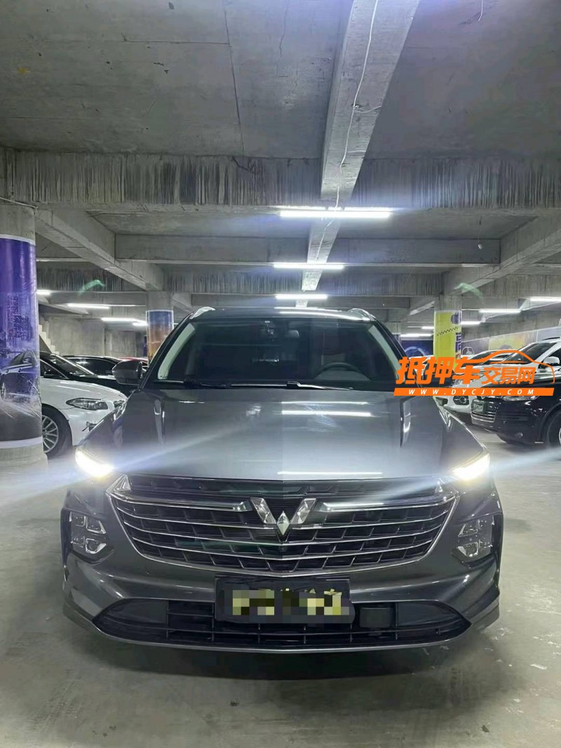 平涼23年五菱汽車凱捷1