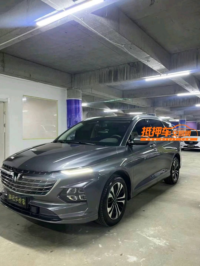 平涼23年五菱汽車凱捷3