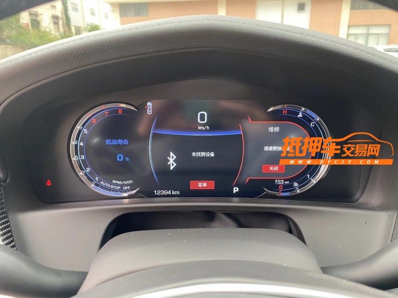 江门22年凯迪拉克CT610