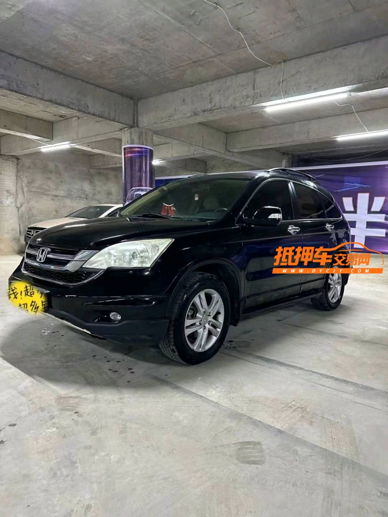 平涼11年本田CRV3